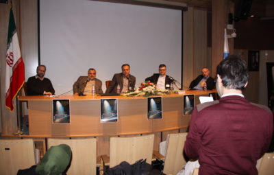 فایل تصویری میزگرد پنجمین همایش بین المللی فلسفه دین